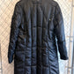 Vintage Women's Polo Ralph Lauren RLX Black Ski Parka Jacket Size Large