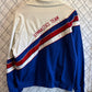 Vintage 80's Women's Modesto Academy Gymanstics Zip Up Jacket Size XL