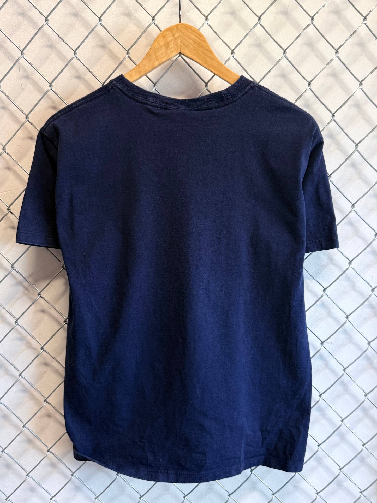 Vintage Wilsall Volunteer Fire Department Pocket Tee Size Small