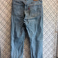 Vintage Y2K Women's Levi's 501 Denim Jeans Size 28x25