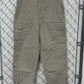 The North Face Light Brown Hiking Pants Size 34