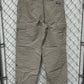 The North Face Light Brown Hiking Pants Size 34