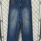 Vintage Y2K Mecca Baggy Denim Jeans Size 32x32