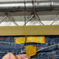 Vintage Y2K Mecca Baggy Denim Jeans Size 32x32