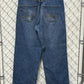 Vintage Y2K Mecca Baggy Denim Jeans Size 32x32