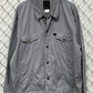 Vintage Y2K Sean John Grey Trucker Jacket Size XL