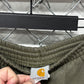 Vintage 90's Carhartt Moss Green Sweatpants Size XL