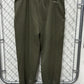 Vintage 90's Carhartt Moss Green Sweatpants Size XL