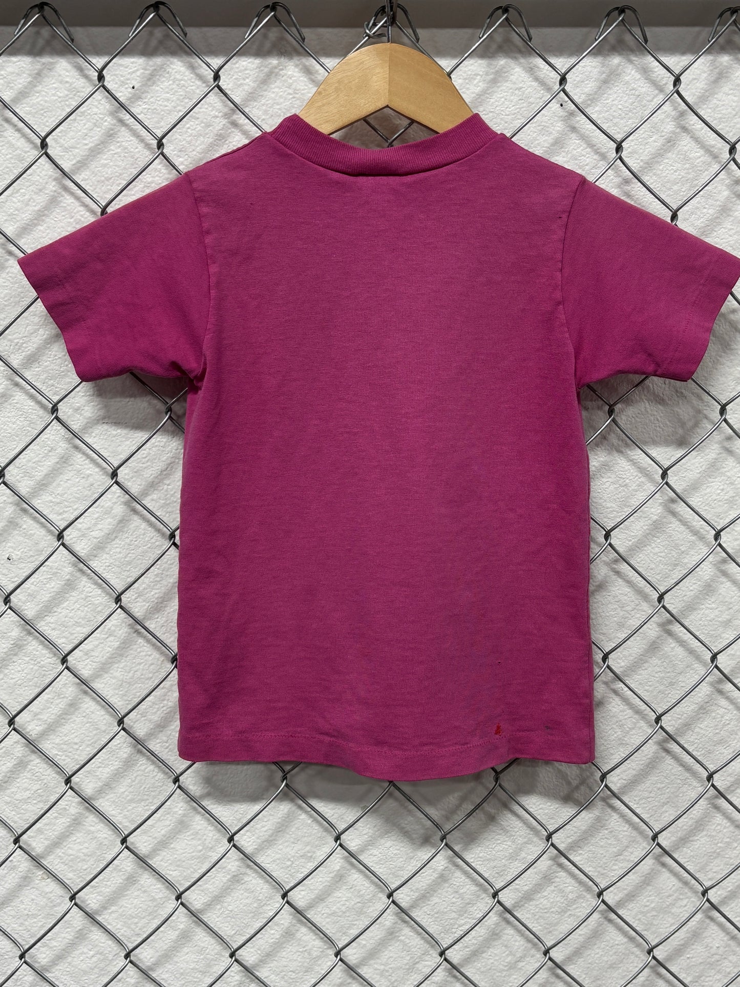 Vintage 90's The Lion King Disney Simba Kids Graphic Tee Size Small