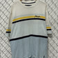 Vintage Y2K Phat Farm Striped Tee Size XL