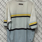 Vintage Y2K Phat Farm Striped Tee Size XL