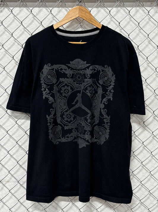 Jordan Brand Jumpman Logo Black Tee Size XXL