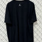 Jordan Brand Jumpman Logo Black Tee Size XXL