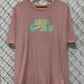 Jordan Brand Jumpman Pink Tee Size 3XL