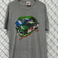 Vintage Y2K NASCAR Dale Earnhardt JR Racing Graphic Tee Size XL
