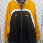 Vintage 90's Pittsburgh Steelers Starter Full Zip Windbreaker Jacket Size XL