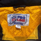 Vintage 90's Pittsburgh Steelers Starter Full Zip Windbreaker Jacket Size XL