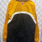 Vintage 90's Pittsburgh Steelers Starter Full Zip Windbreaker Jacket Size XL