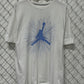 Jordan Brand White Jumpman Logo Tee Size XXL