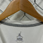 Jordan Brand White Jumpman Logo Tee Size XXL