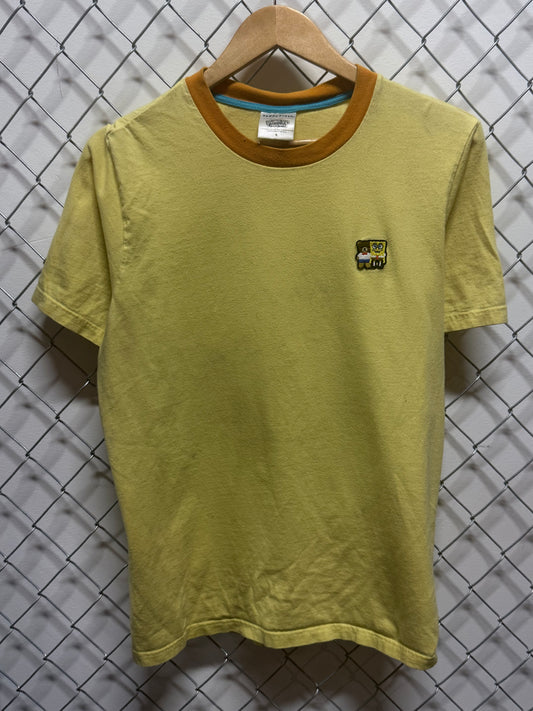 Teddy Fresh Spongebob Tee Size Small