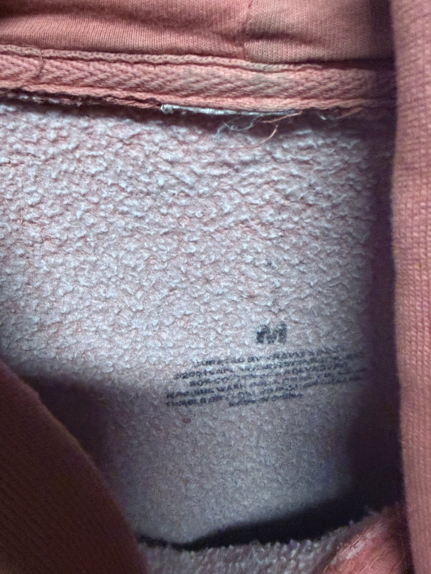 Travis Scott Cactus Jack Cross System Hoodie Size Medium