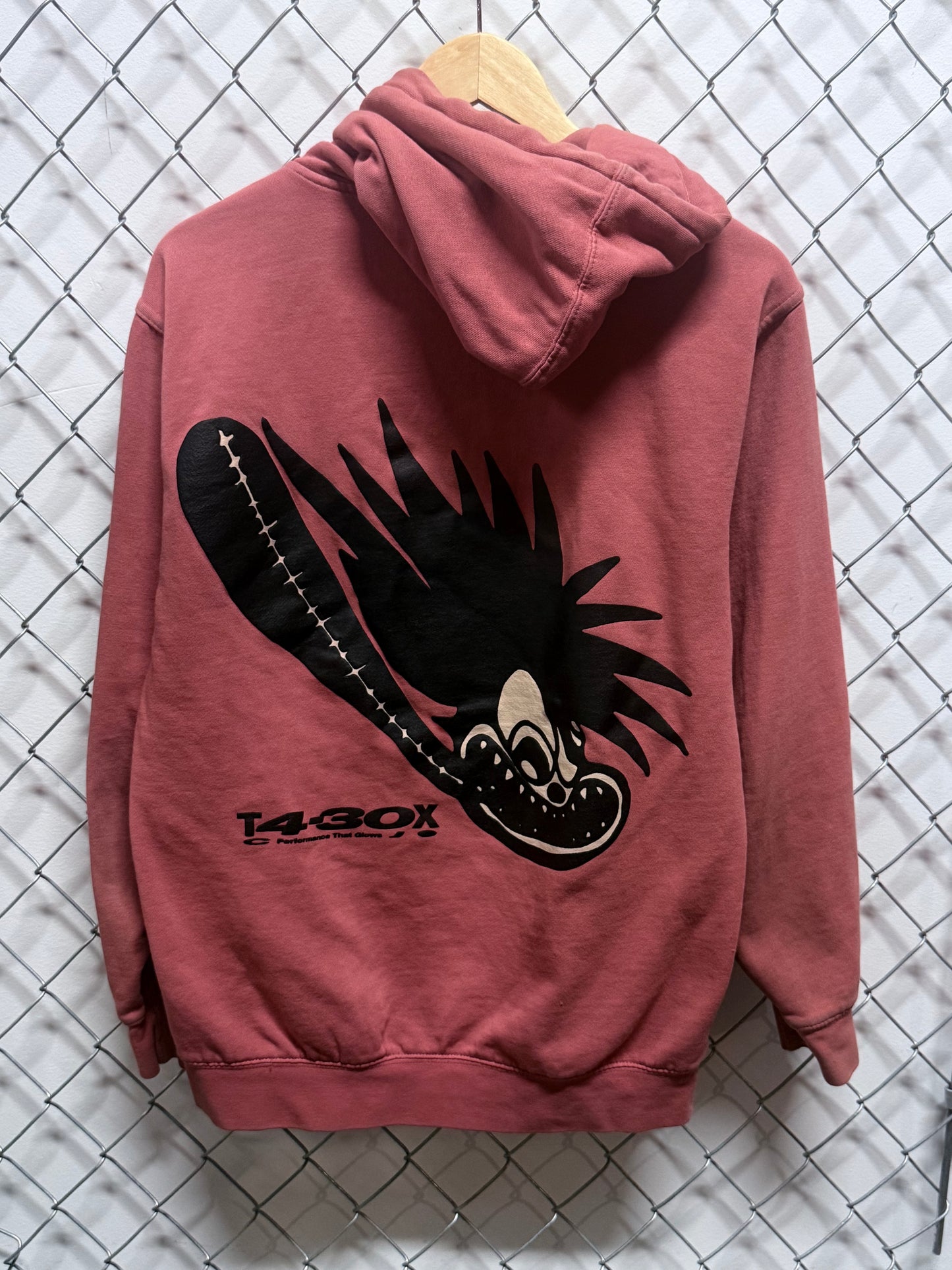 Travis Scott Cactus Jack Cross System Hoodie Size Medium