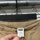 Vintage Levi's Brown Baggy Cargo Pants Size XL