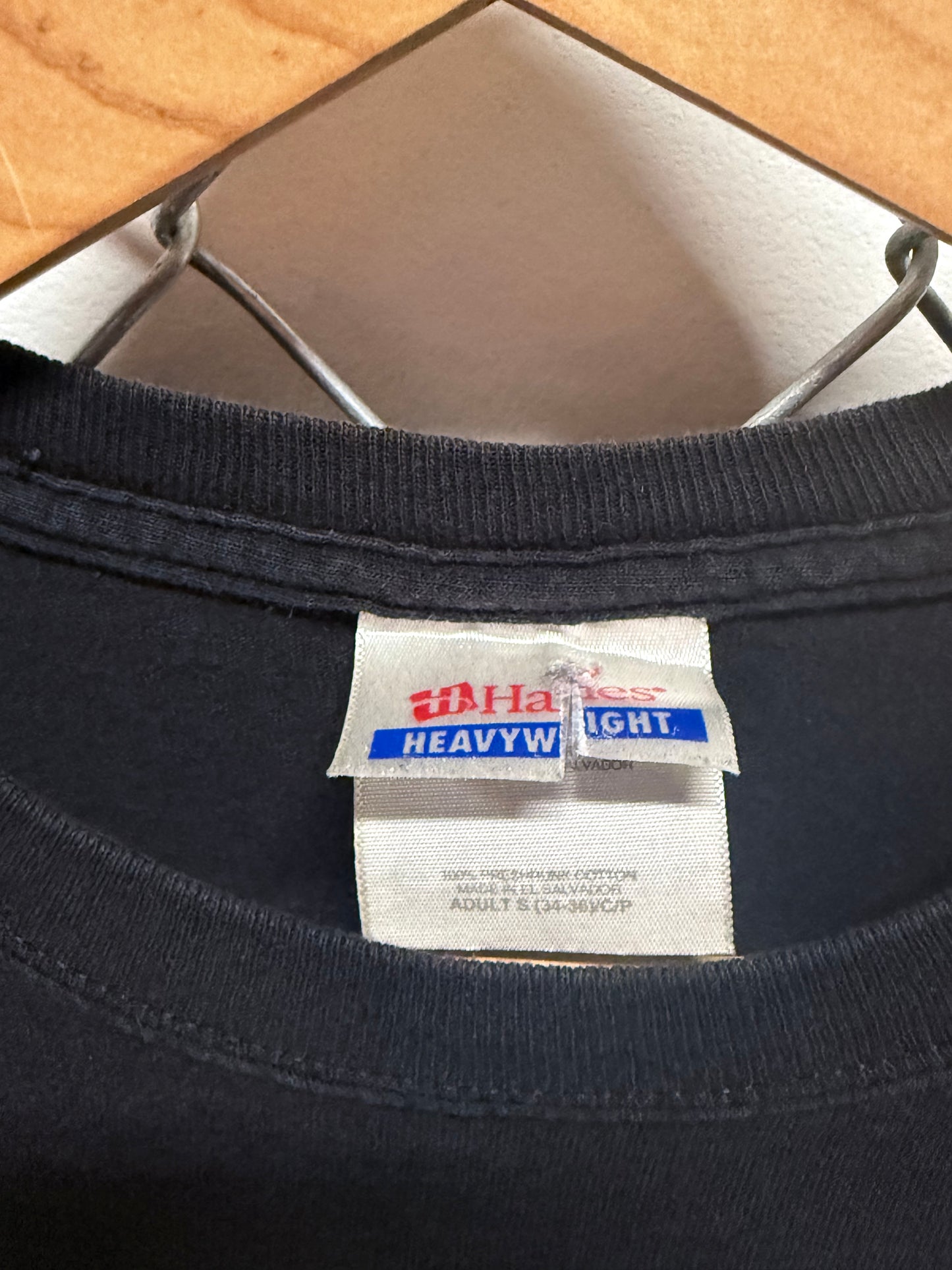 2010 Summer Jam Hip Hop Tour Graphic Tee Size Small