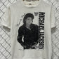 Vintage Y2K Michael Jackson Rest in Peace Remembrance Tee Size Medium