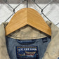 Vintage GAP Women's Denim Trucker Jacket Aztec Print Size Small
