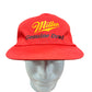 Vintage 90's Miller Genuine Draft Snapback Style Hat