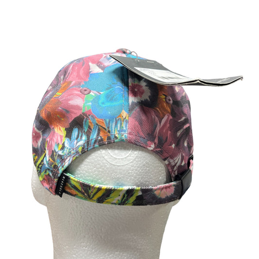 Nike Floral Print 5 Panel Golf Hat