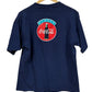 Vintage 1994 Coca Cola Polar Bear Big Print Graphic Tee Size Large