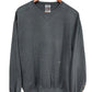 Vintage 90's Jerzees Premium Fit Grey Blank Crewneck Sweater Size XL