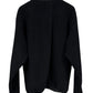 Vintage Columbia Black Zip Up Fleece Jacket Size XL