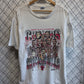 Vintage 1991 Chicago Bulls NBA Champions Big Head Tee Size XL