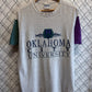 Vintage 90's Oklahoma City University Graphic Tee Size Large