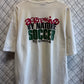 Vintage 90's Aggressive by Nature Soccer by Choice Graphic Tee Size XL