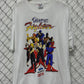 Vintage 90's Sega Virtua Fighter Video Game Promo Graphic Tee Size XL