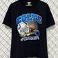 Indianapolis Colts NFL Logo Graphic Tee Size Large