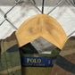 Polo Ralph Lauren Camo Zip Up Hoodie Size Small