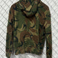 Polo Ralph Lauren Camo Zip Up Hoodie Size Small