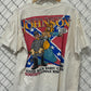 Vintage 90's Big Johnson Rebel Thrashed Funny Graphic Tee Size XL