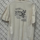 Vintage Squirrel Offroad Funny Cartoon Graphic Tee Size XL