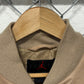 Jordan Brand Wheaties Jumpman Brown Bomber Jacket Size Small