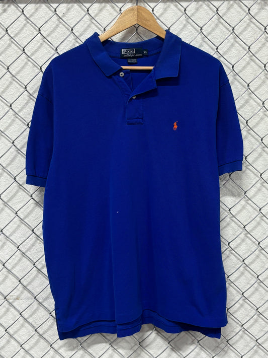 Polo Ralph Lauren Blue Polo Shirt Size XL