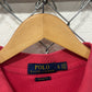 Polo Ralph Lauren Light Red Polo Shirt Size XL