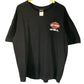 Harley Davidson Vacaville California Biker Graphic Tee Size XXL