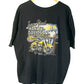 Harley Davidson Vacaville California Biker Graphic Tee Size XXL